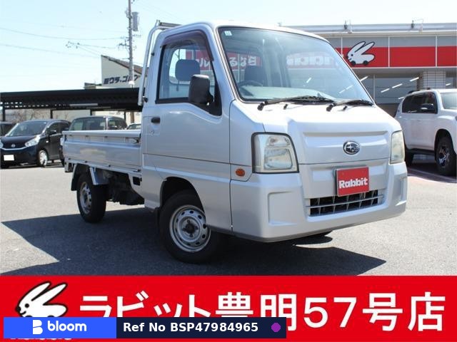 2010 Subaru Sambar Truck
