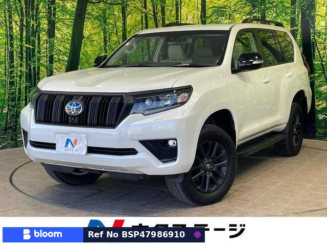 2023 Toyota Land Cruiser Prado