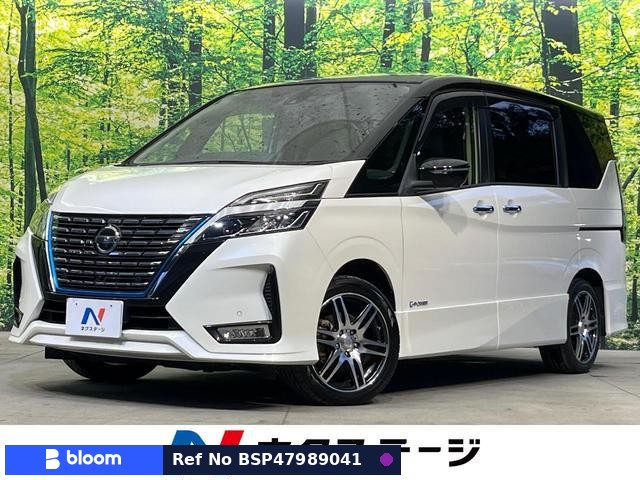 2019 Nissan Serena