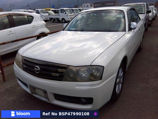 2001 Nissan Gloria
