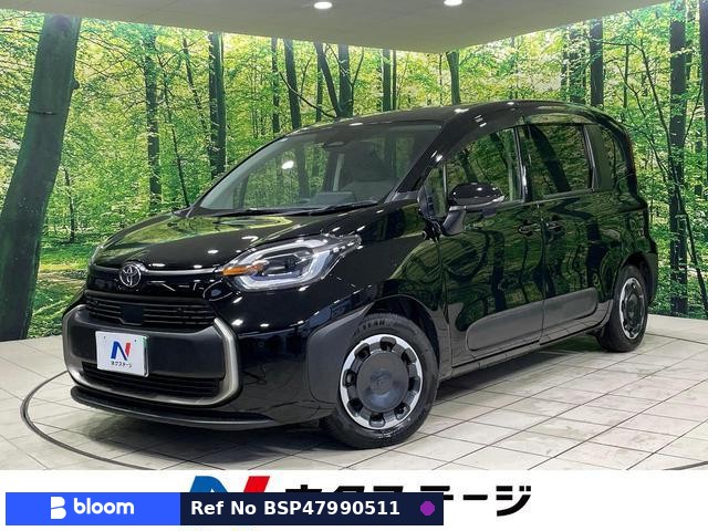 2023 Toyota Sienta
