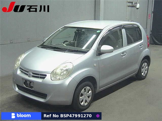 2010 Toyota Passo