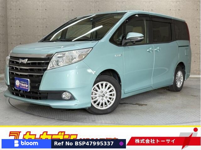 2014 Toyota Noah