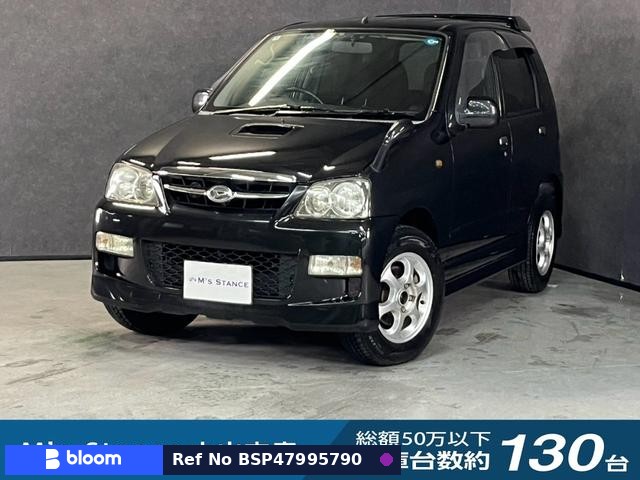 2012 Daihatsu Terios KID