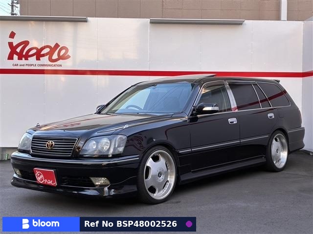 2003 Toyota Crown Estate