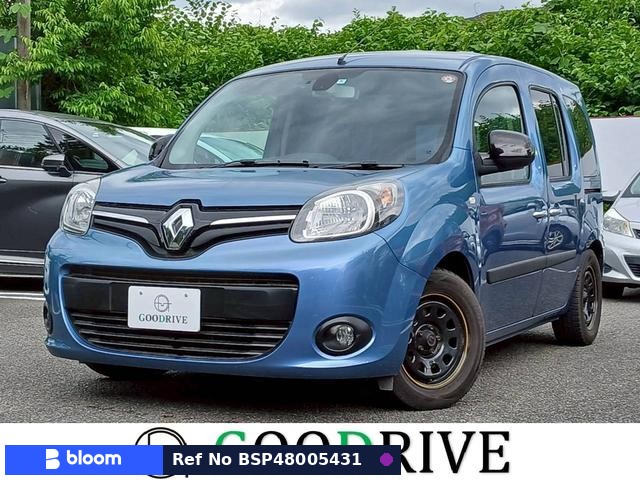 2014 Renault Kangoo
