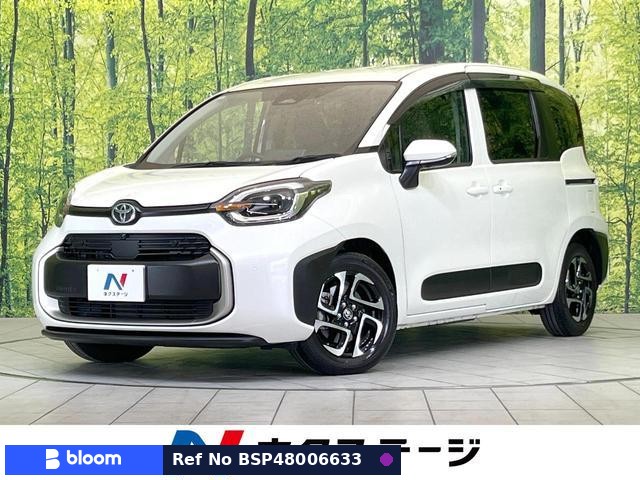 2022 Toyota Sienta