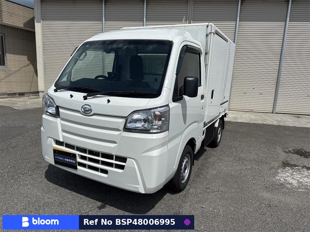 2021 Daihatsu Hijet Truck