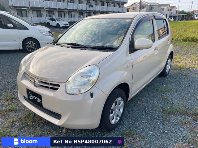 2011 Toyota Passo