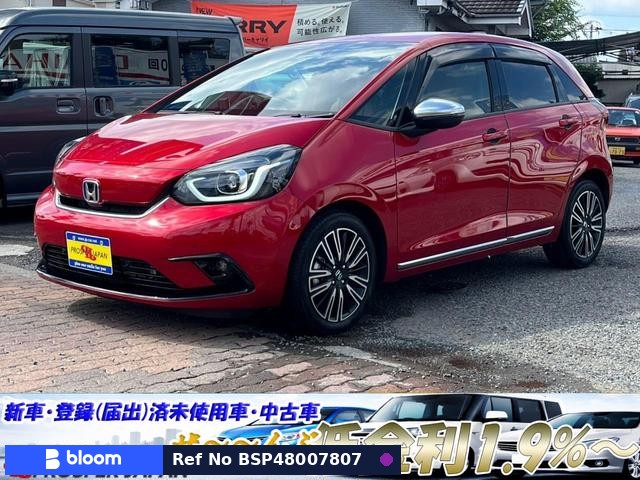 2022 Honda FIT