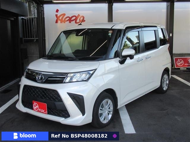 2022 Toyota Roomy