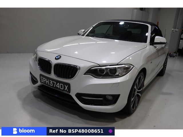 2016 BMW 2 Series