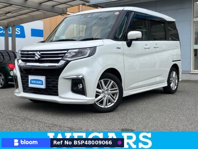 2020 Suzuki Solio