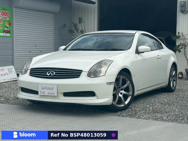 2004 Nissan Skyline