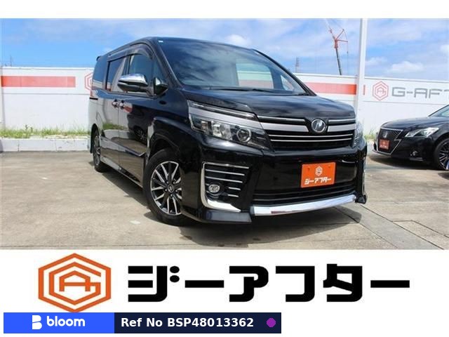 2016 Toyota Voxy