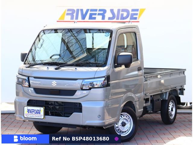 2026 Suzuki Carry Truck
