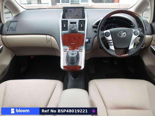 2012 Toyota SAI