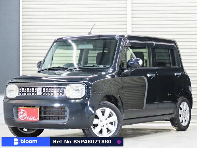2012 Suzuki Alto Lapin