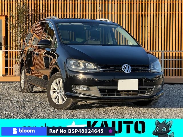 2011 Volkswagen Sharan