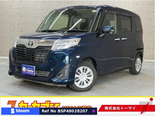 2019 Toyota Roomy