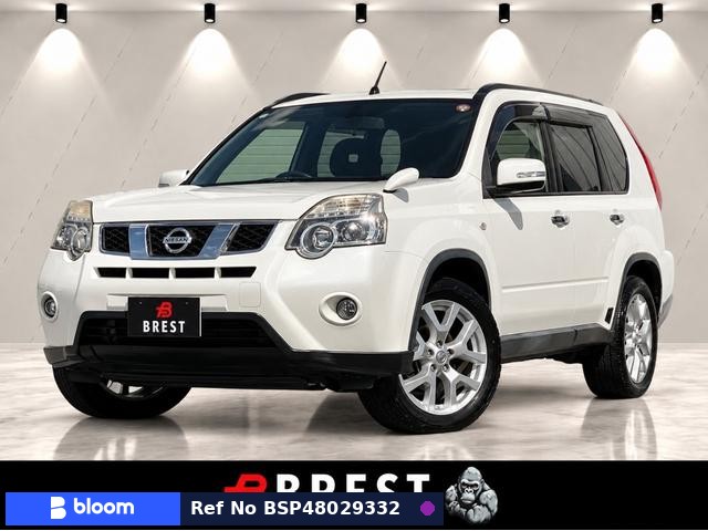 2012 Nissan X-Trail