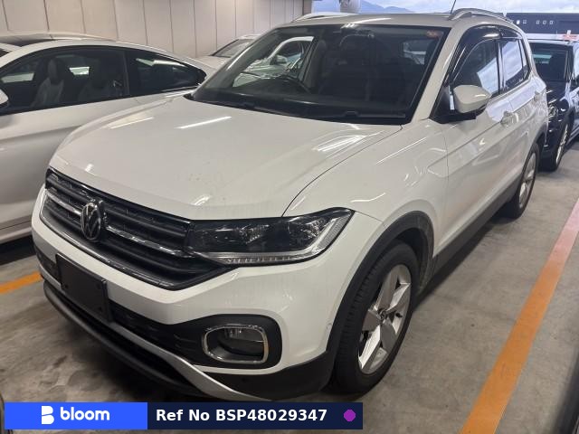 2021 Volkswagen T-Cross