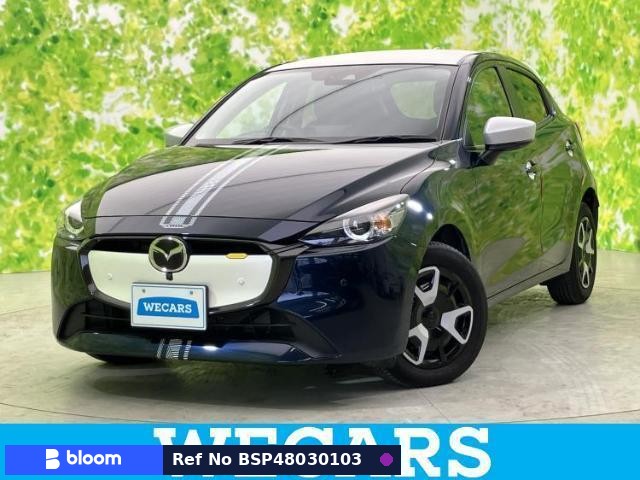 2024 Mazda MAZDA2