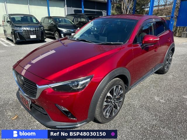 2018 Mazda CX-3