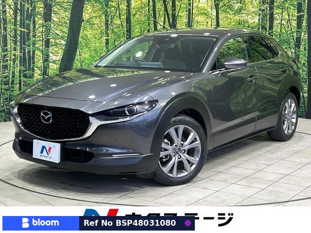 2021 Mazda CX-30