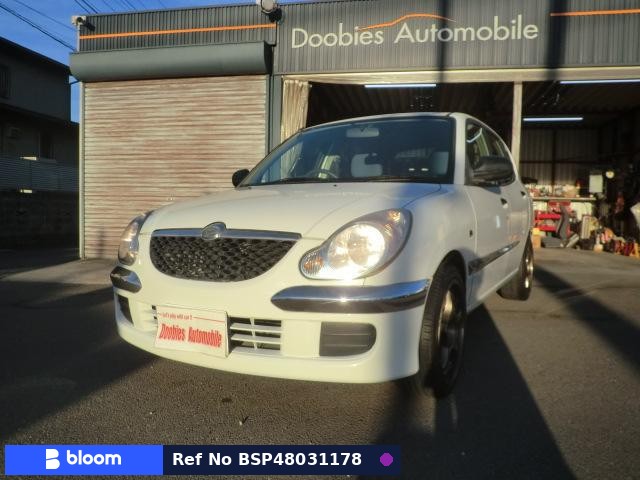 2002 Daihatsu Sonica