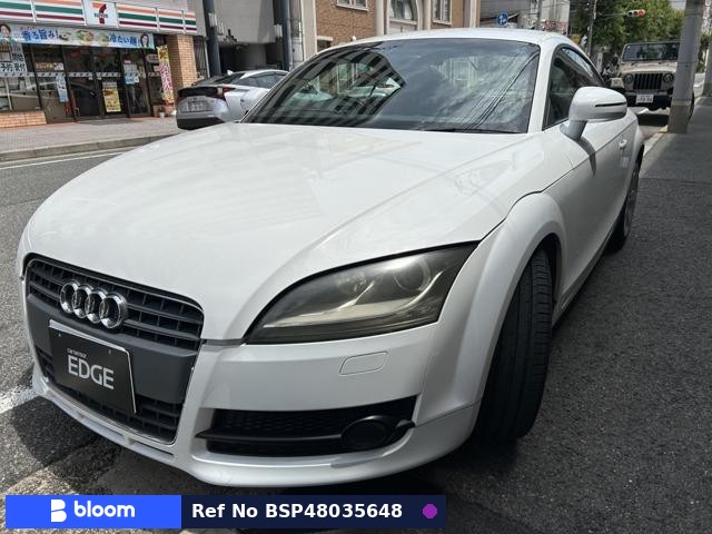 2006 Audi TT Coupe