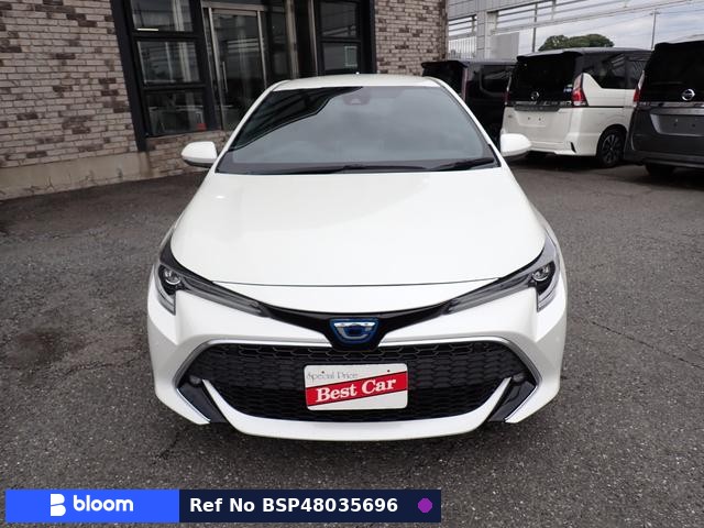 2019 Toyota Corolla Sport