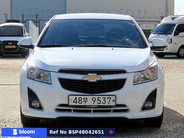 2014 Chevrolet Cruze