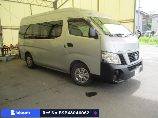 2018 Nissan NV350 Caravan