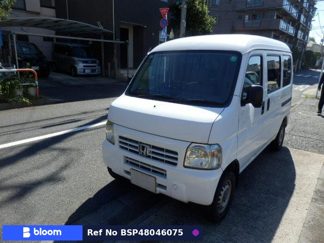 2006 Honda Acty VAN