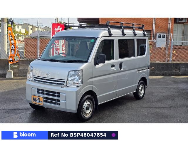 2020 Nissan NT100CLIPPER