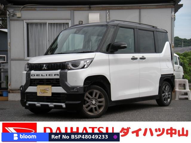 2024 Mitsubishi Delica Mini