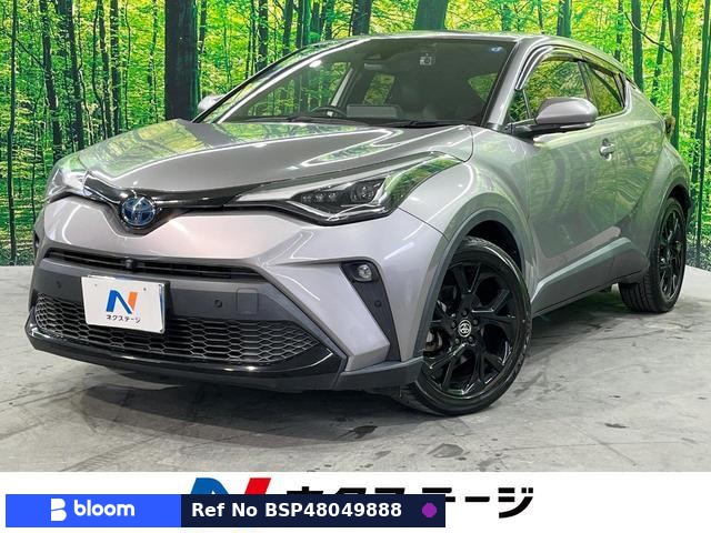 2021 Toyota C-HR