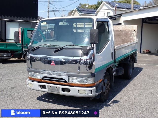 1997 Mitsubishi Canter Truck