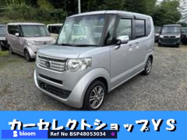 2014 Honda N BOX