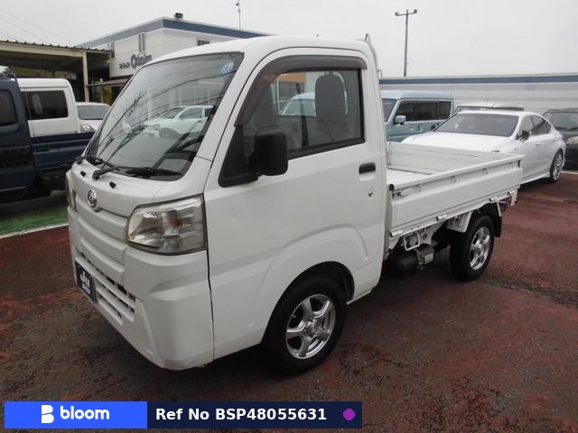 2015 Daihatsu Hijet Truck