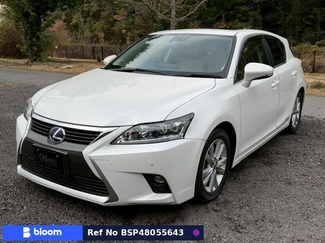 2015 Lexus CT