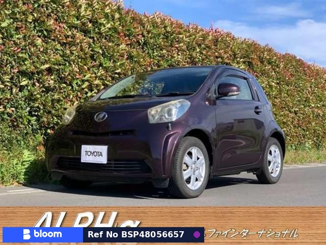 2008 Toyota IQ