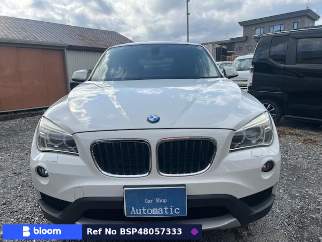 2013 BMW X1