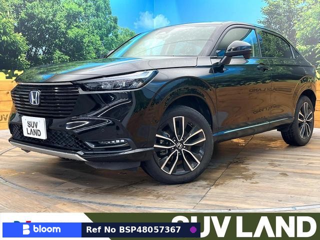 2024 Honda Vezel