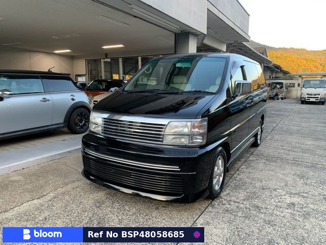 1999 Nissan Elgrand