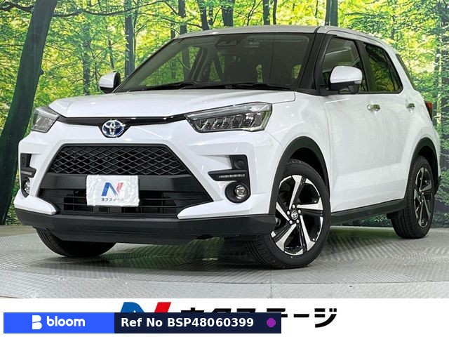2025 Toyota Raize