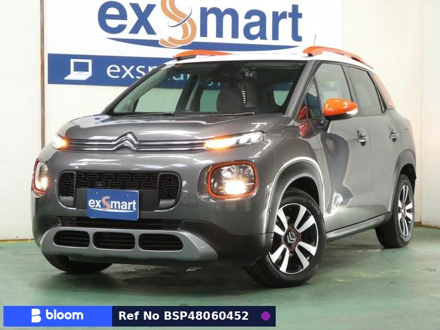 2019 Citroen C3 Aircross