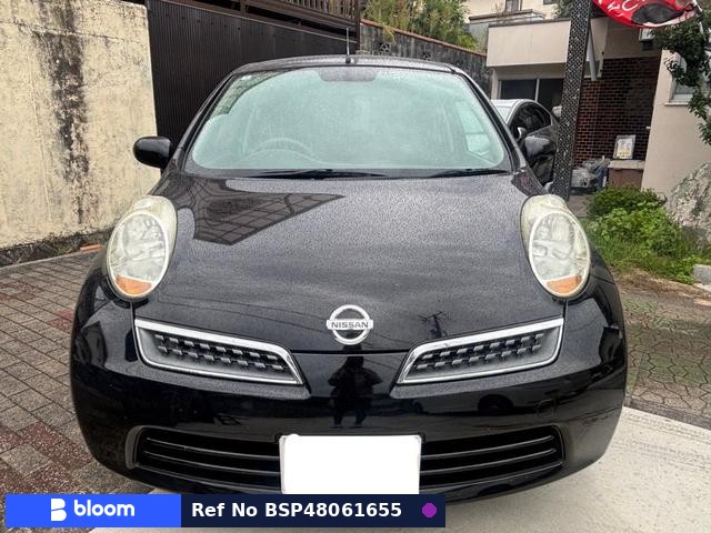 2010 Nissan March