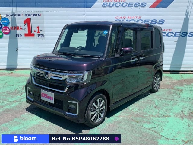 2021 Honda N BOX